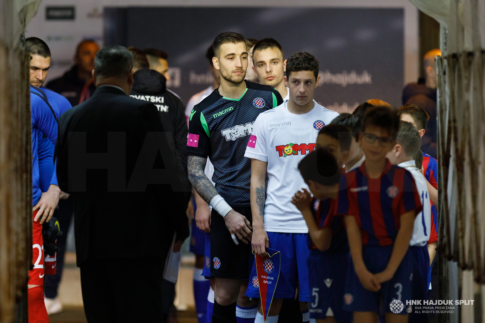 Hajduk - Osijek 0:0